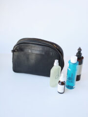 DOUGLAS Toiletry Bag - Black - Image 3