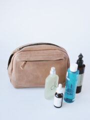 DOUGLAS Toiletry Bag - Beige - Image 6