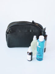 DOUGLAS Toiletry Bag - Black - Image 4