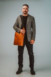 Large Shoulder Bag No. 38 - Image 4