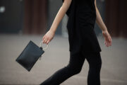 Clutch Nina With a Ring Handle - Image 4