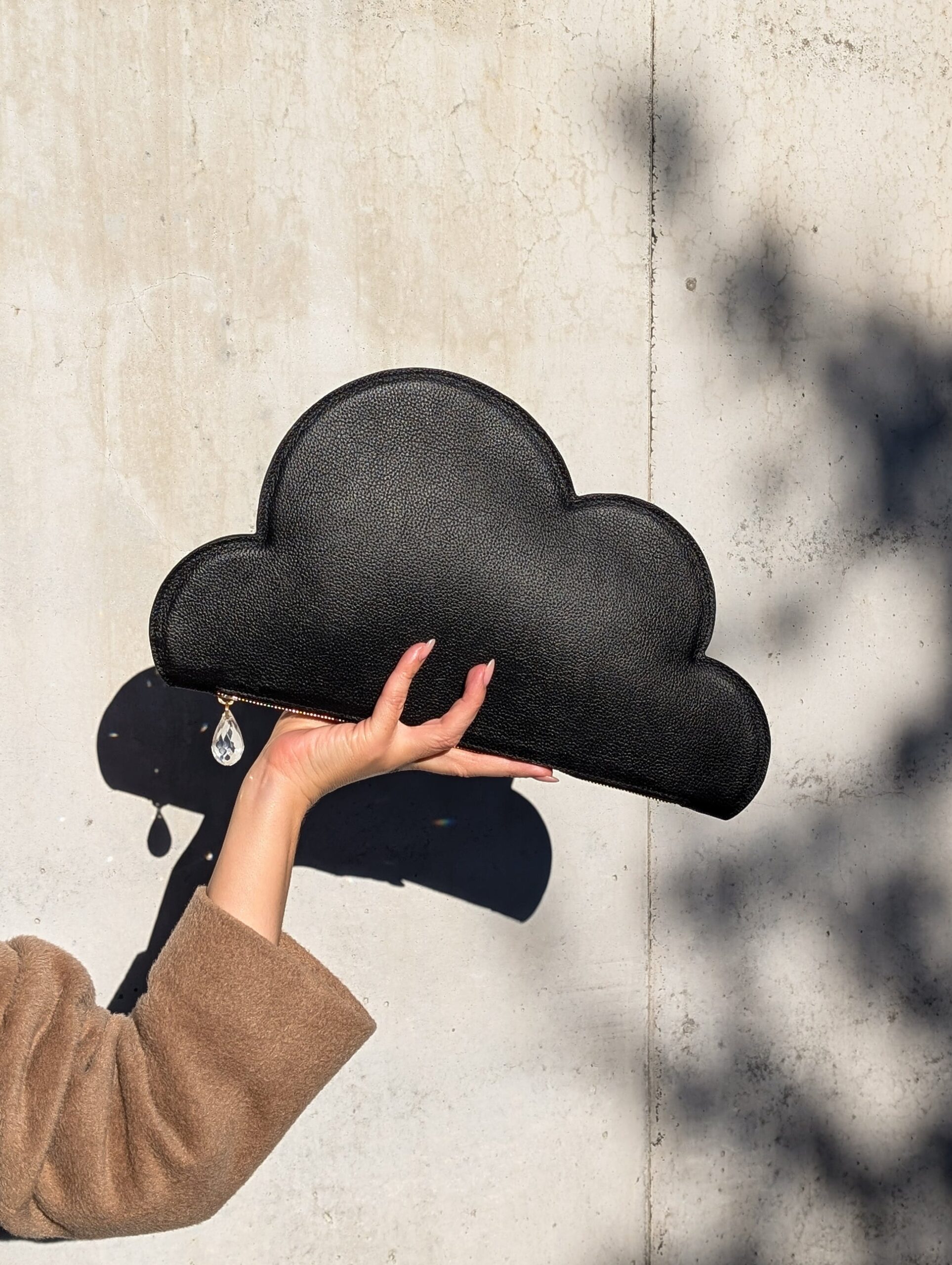 PXL-20241017_100110156.MP_2-scaled-1.jpg Leather Clutch Bag Cloud - Image 1