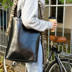 Structured Tote Bag
