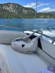Hobo Bag Heart - White - Image 7