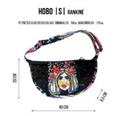Hobo Bag Heart - White - Image 21
