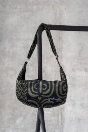 Hobo Bag - Khaki Pattern - Image 7