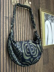 Hobo Bag - Khaki Pattern - Image 3