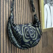 Hobo Bag - Khaki Pattern - Image 2