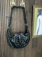 Hobo Bag - Khaki Pattern - Image 4