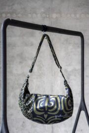 Hobo Bag - Khaki Pattern - Image 5