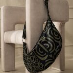 Hobo Bag - Khaki Pattern