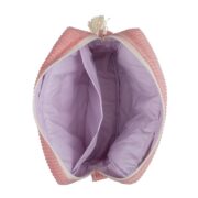 Make-Up Bag Set of 2 - Baby Pink - Image 7