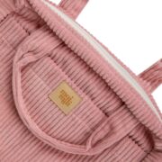 Large Make-Up Bag - Baby Pink - Image 4