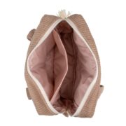 Make-Up Bag Set of 2 - Latte - Image 8