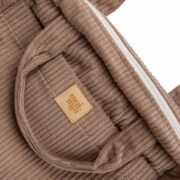 Large Make-Up Bag - Latte - Image 2