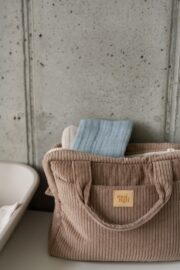 Make-Up Bag Set of 2 - Latte - Image 12