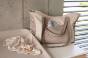 Mom / Weekender Bag - Beige - Image 5