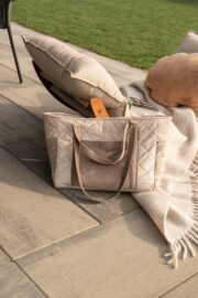 Mom / Weekender Bag - Beige - Image 3