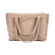 Mom / Weekender Bag - Latte - Image 2