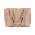 Mom / Weekender Bag - Latte