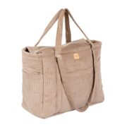Mom / Weekender Bag - Latte - Image 3