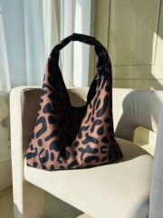 Moon Bag - Classic Leopard - Image 5