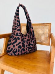 Moon Bag - Classic Leopard - Image 6
