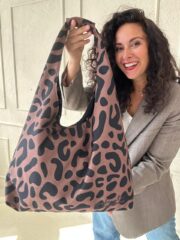Moon Bag - Classic Leopard - Image 9