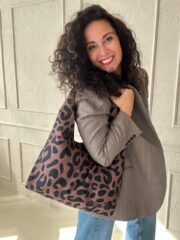 Moon Bag - Classic Leopard - Image 10