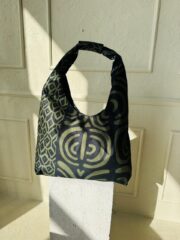 Moon Bag - Khaki Pattern - Image 7