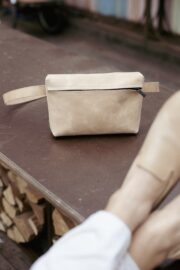 TOKU bag Lisbon - Beige - Image 2