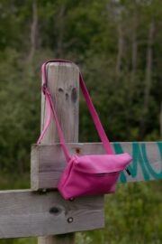 TOKU bag Lisbon - Pink - Image 5