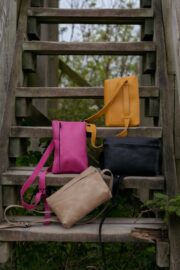 TOKU bag Lisbon - Pink - Image 6