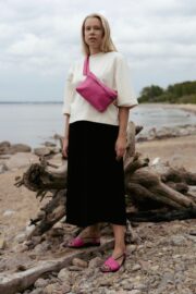 TOKU bag Lisbon - Pink - Image 4