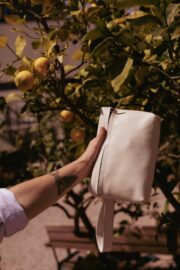 TOKU bag Lisbon - White - Image 5