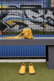 TOKU bag Lisbon - Yellow - Image 3