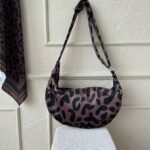 Hobo Bag - Classic Leopard